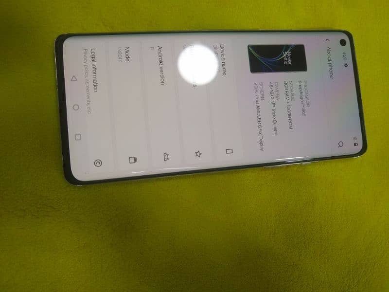 Oneplus 8 5G 4