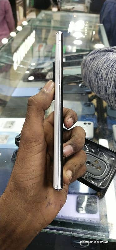 Samsung Note 20 Ultra non pta front glass crack 0