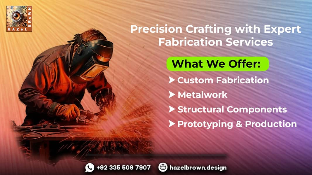Fabrication Services/3D Modeling/Interior Design/Renovation 9