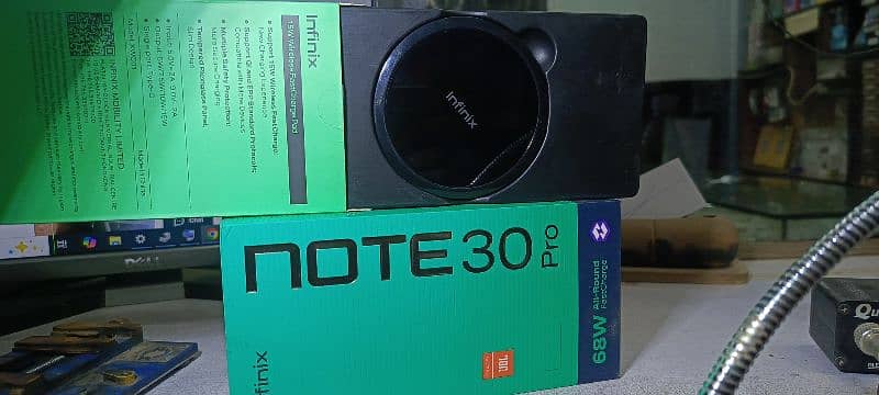 note 30 pro 0