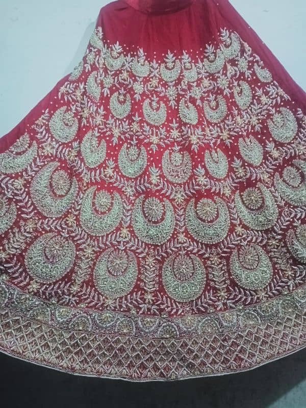 bridal lehnga for sale 1