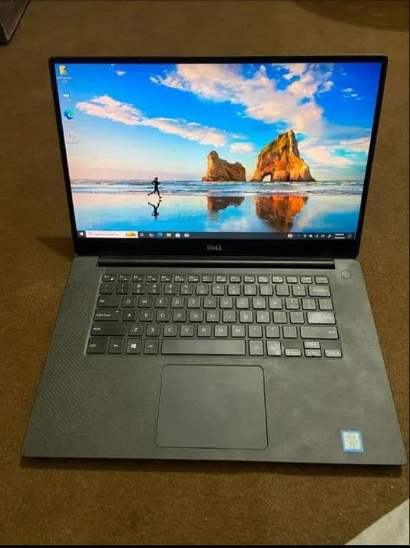 Dell Core i7-9th Gen H 48 gb ram 4 Gb ddr 5 Graphic card 1 Tb NVME ssd 2