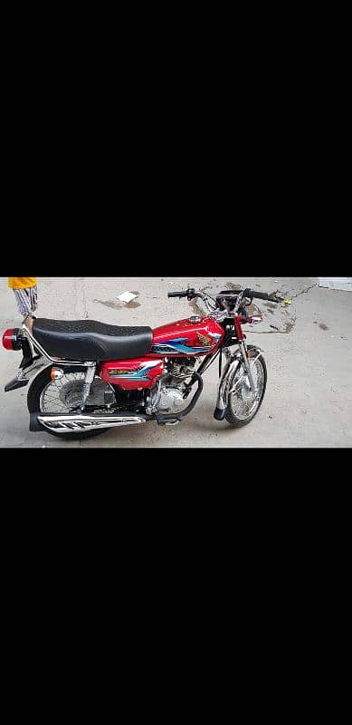 new bike hai 3