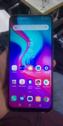 Infinx s5 lite. 4 64