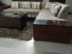 L shaped sofa 7 seater for sale