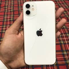 Waterpack Iphone 11 Non PTA Factory Unlocked Urgent Sale