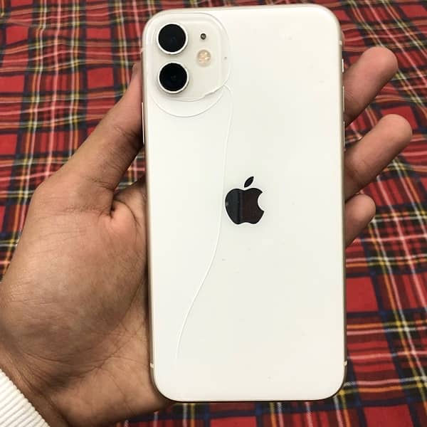 Waterpack Iphone 11 Non PTA Factory Unlocked Urgent Sale 0