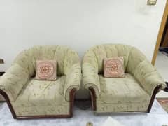 Sofa Set