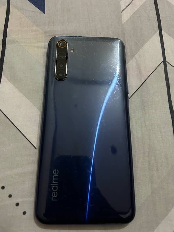 Realme 6 0