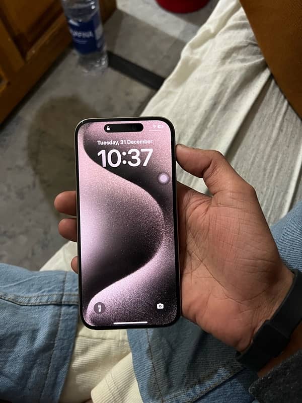 iphone 15 pro 256gb non pta 0