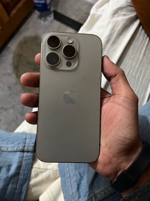 iphone 15 pro 256gb non pta 2