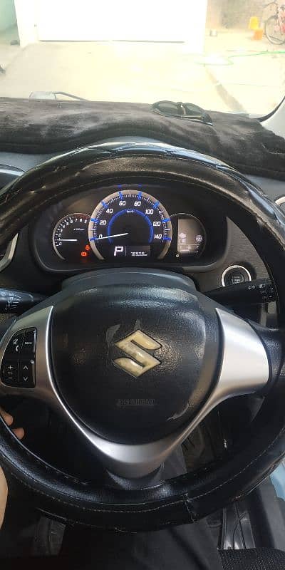 Suzuki FX 2016 5