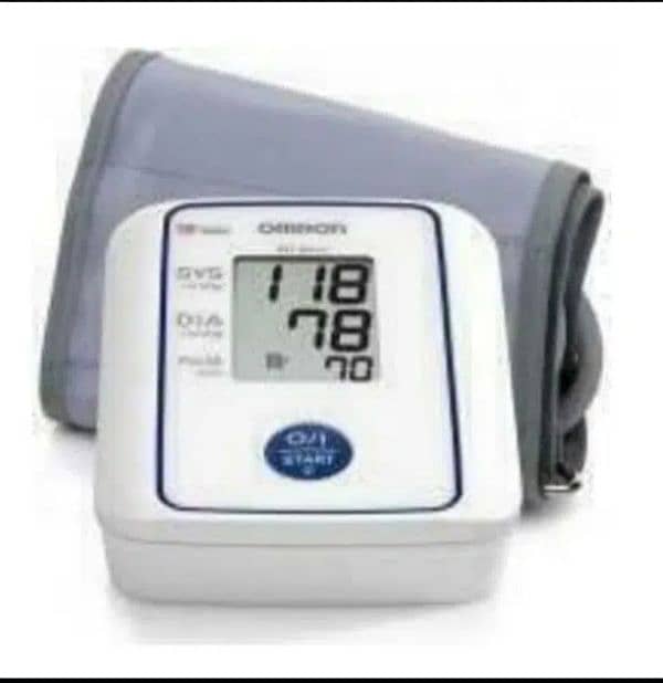 Omron M2 Basic Digital BP Monitor (made in vietnam) 0