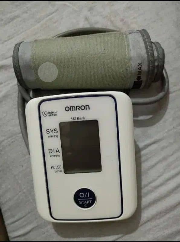 Omron M2 Basic Digital BP Monitor (made in vietnam) 2