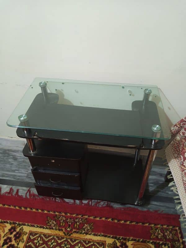 Computer Trolley | Computer Table in Good Condition 1