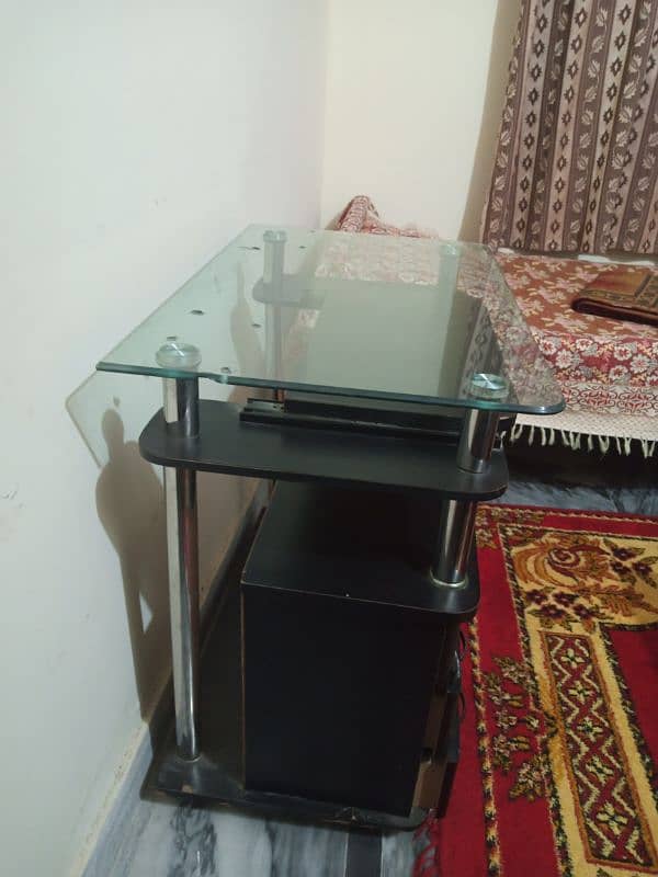 Computer Trolley | Computer Table in Good Condition 2