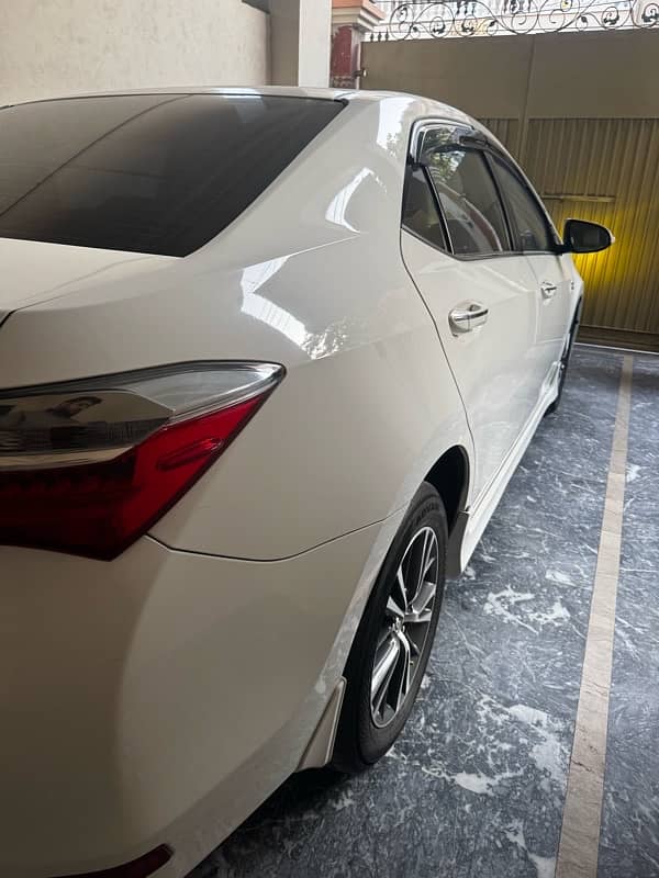 Toyota Altis Grande 2019 0