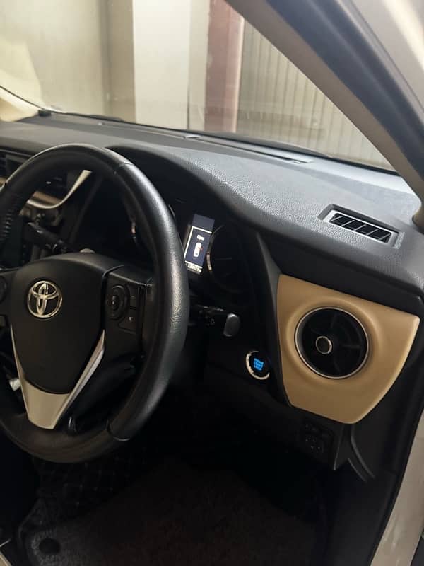 Toyota Altis Grande 2019 13