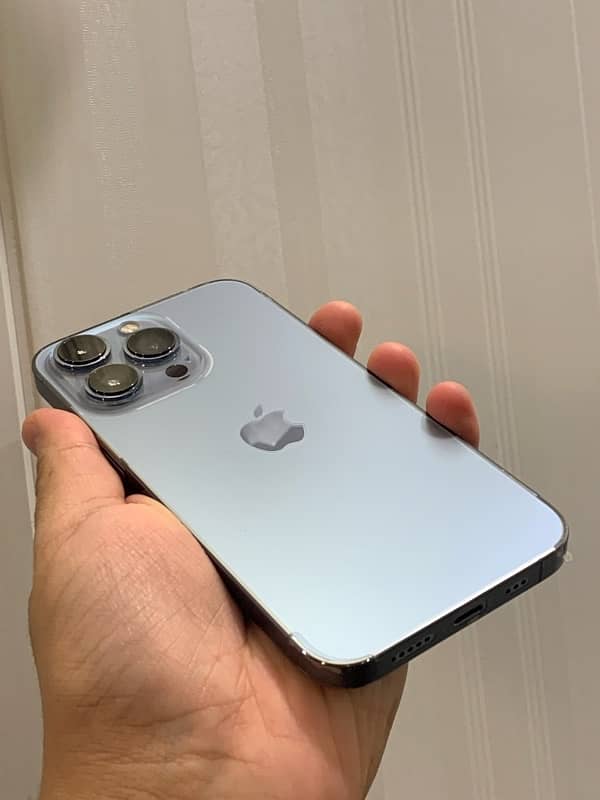 iPhone 13 Pro PTA Approved 128gb 10