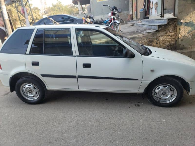 Suzuki Cultus VXL 2009 10