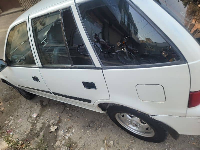 Suzuki Cultus VXL 2009 11