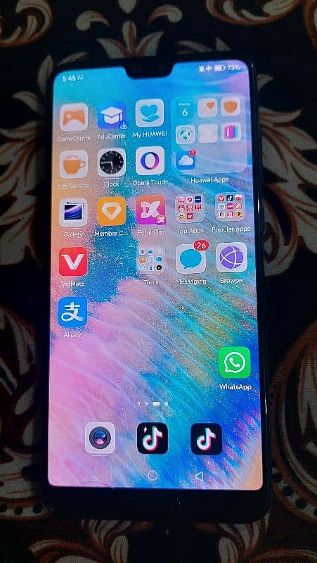 huawei p20 pro urgently sale 0