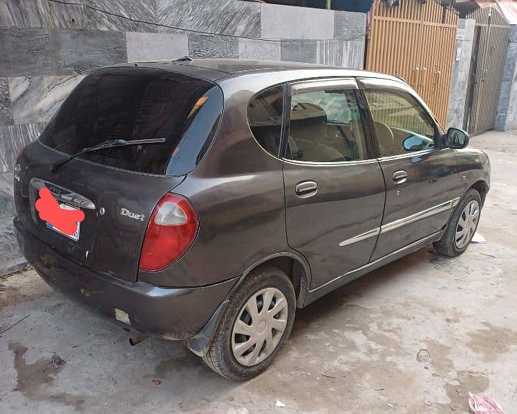 Toyota Duet ,Daihatsu . import in 2008 seal to seal OK 1