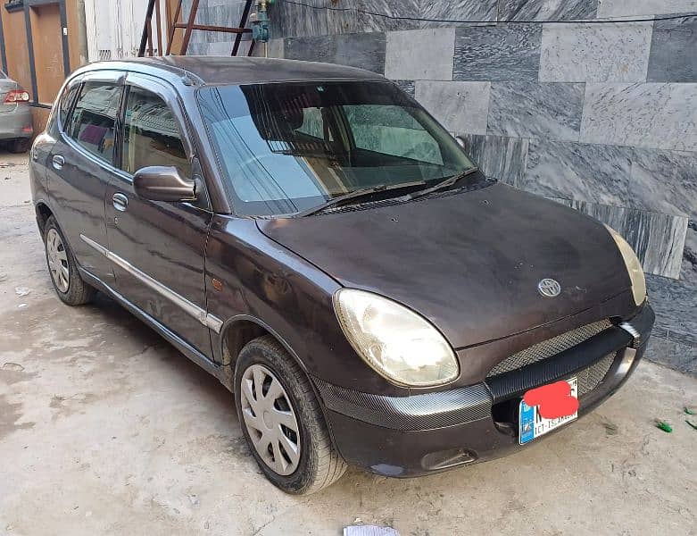 Toyota Duet ,Daihatsu . import in 2008 seal to seal OK 2