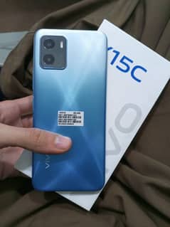 Vivo Y15C