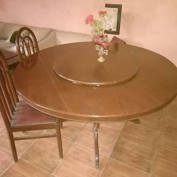 Dining table 1