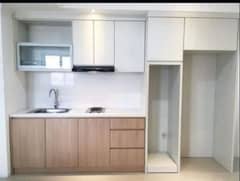 kitchen cabinet  / Acrylic kitchen / Granite  / Kitchen Renovaton