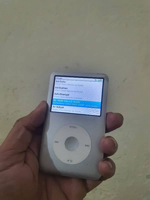 I pod classic 6 GN 80 GB 4