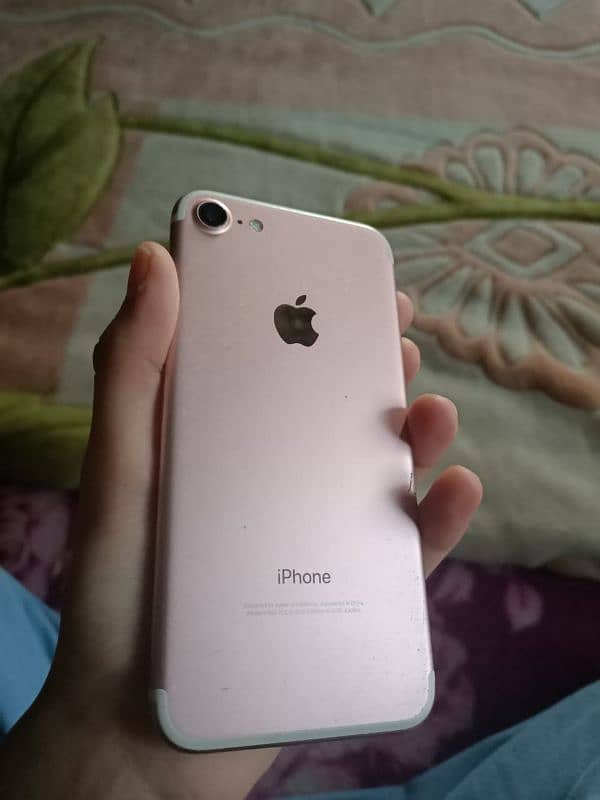 iPhone 7 non pta JV 32 JB 2