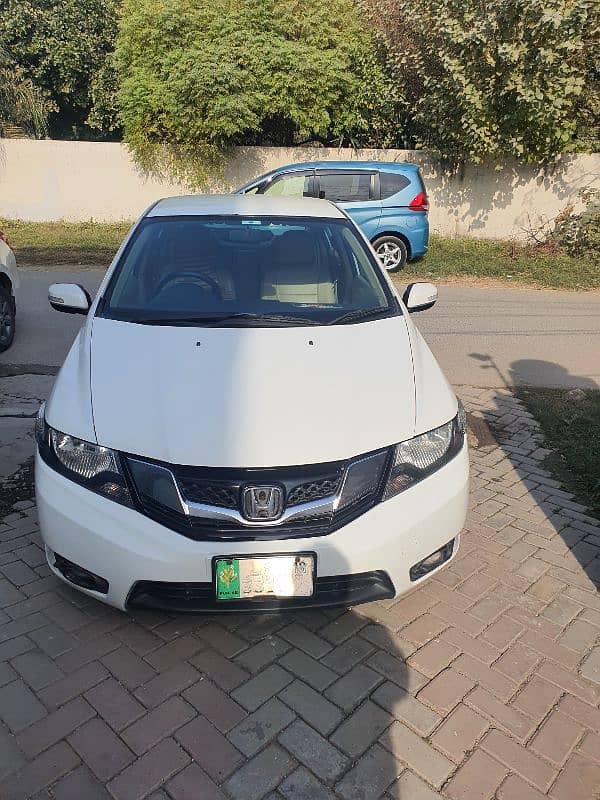 Honda City IVTEC 2017 0