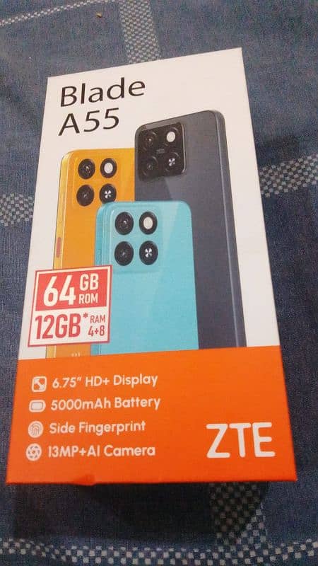 zte blade a55 3