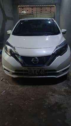 Nissan Note E Power 2018