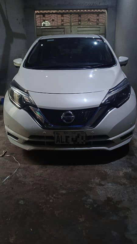 Nissan Note E Power 2018 0