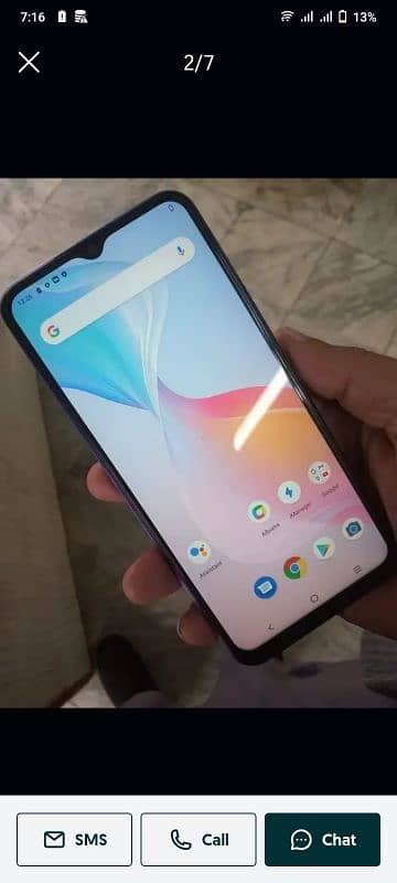 Vivo Y21A 4 / 64 1