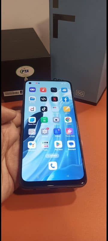 Oppo F21pro 5G 1