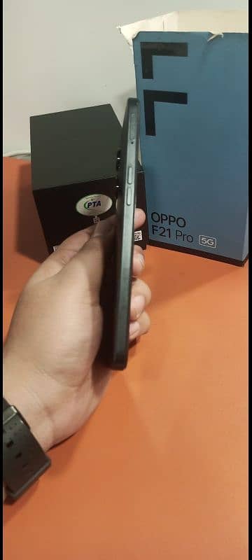 Oppo F21pro 5G 4