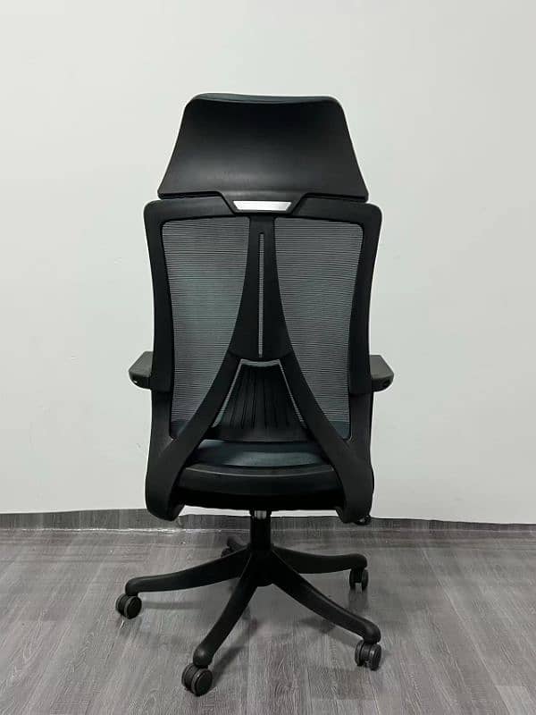 Executive revolving chair 1