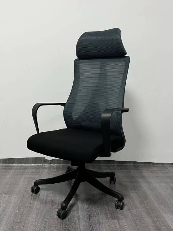 Executive revolving chair 2