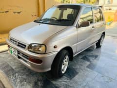 Daihatsu Cuore 2005