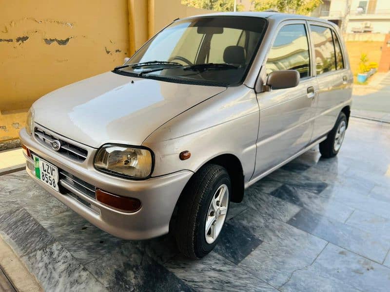 Daihatsu Cuore 2005 0