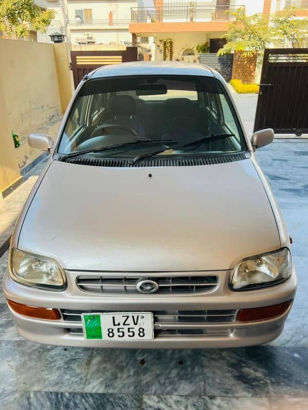 Daihatsu Cuore 2005 1