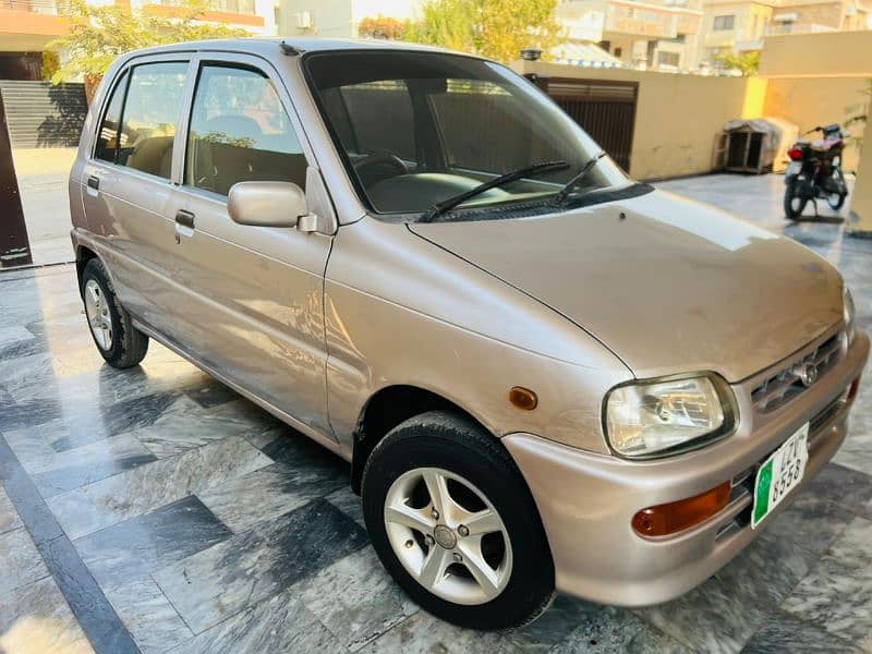 Daihatsu Cuore 2005 2