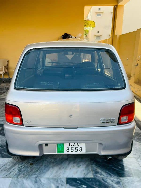 Daihatsu Cuore 2005 3