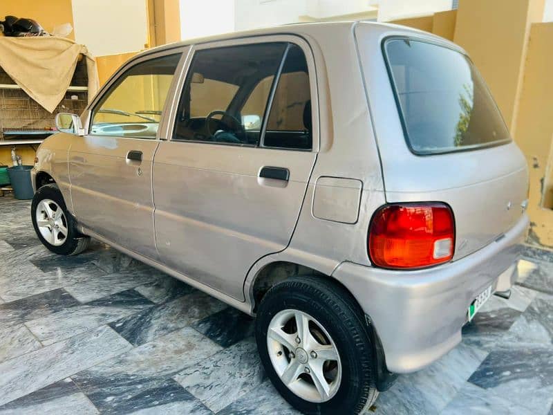 Daihatsu Cuore 2005 4