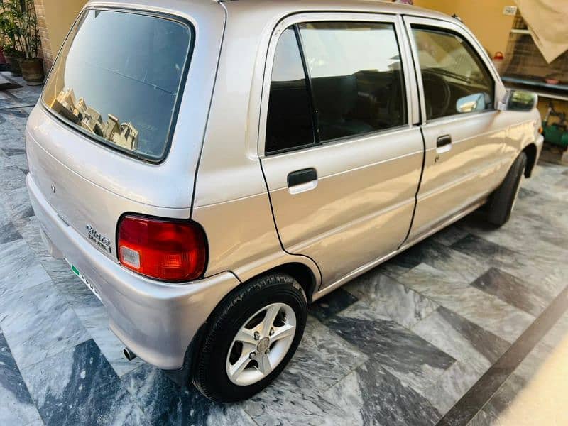 Daihatsu Cuore 2005 5