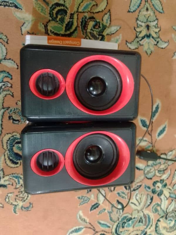 USB type chaina speaker connect tv mobile 1